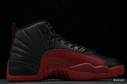 (2025) Game Flu 12 JORDAN AIR CT8013-002 0822